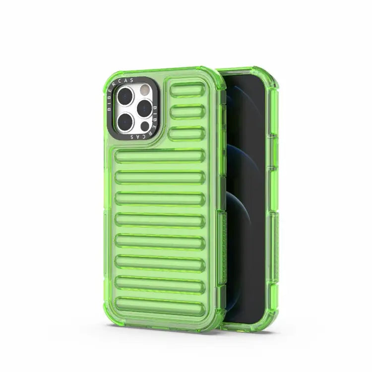 High Transparency TPU Hybrid PC Airbag Phone Case For iPhone 13 For iPhone 12 / 12 Pro For iPhone 11 Pro Max