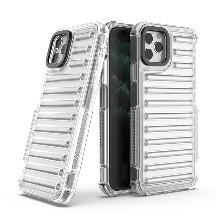 High Transparency TPU Hybrid PC Airbag Phone Case For iPhone 13 For iPhone 12 / 12 Pro For iPhone 11 Pro Max