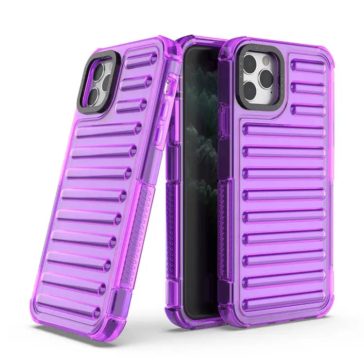 High Transparency TPU Hybrid PC Airbag Phone Case For iPhone 13 For iPhone 12 / 12 Pro For iPhone 11 Pro Max