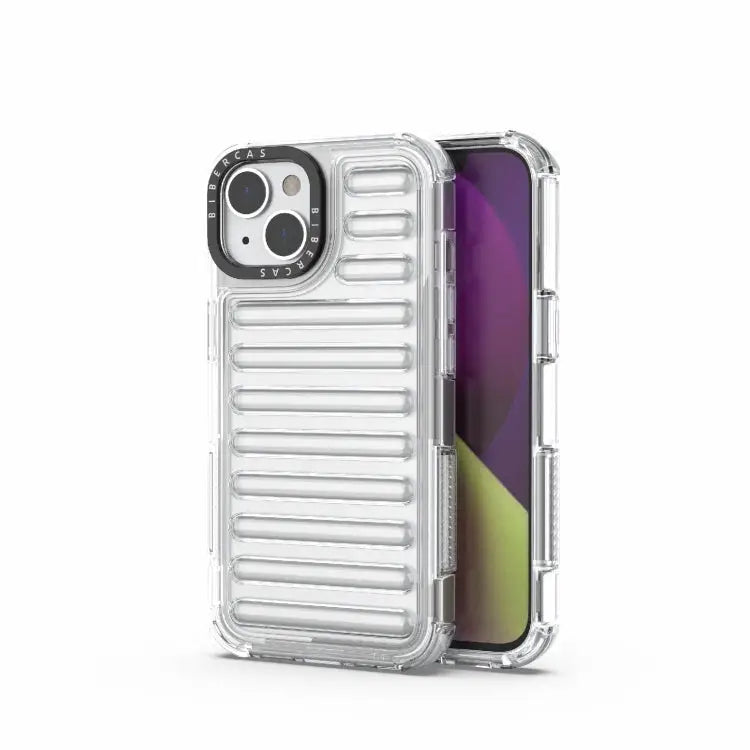 High Transparency TPU Hybrid PC Airbag Phone Case For iPhone 14 Plus For iPhone 14 For iPhone 14 Pro - For iPhone 14