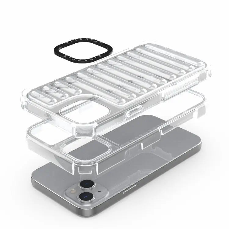 High Transparency TPU Hybrid PC Airbag Phone Case For iPhone 14 Plus For iPhone 14 For iPhone 14 Pro - Apple Accessories