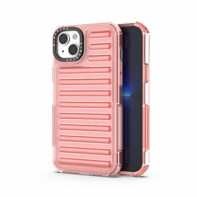 High Transparency TPU Hybrid PC Airbag Phone Case For iPhone 14 Plus For iPhone 14 For iPhone 14 Pro - For iPhone 14