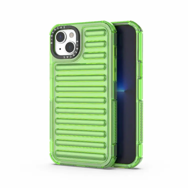 High Transparency TPU Hybrid PC Airbag Phone Case For iPhone 14 Plus For iPhone 14 For iPhone 14 Pro - For iPhone 14
