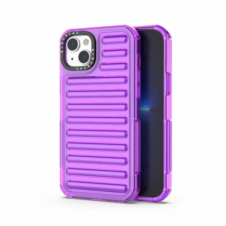 High Transparency TPU Hybrid PC Airbag Phone Case For iPhone 14 Plus For iPhone 14 For iPhone 14 Pro - For iPhone 14