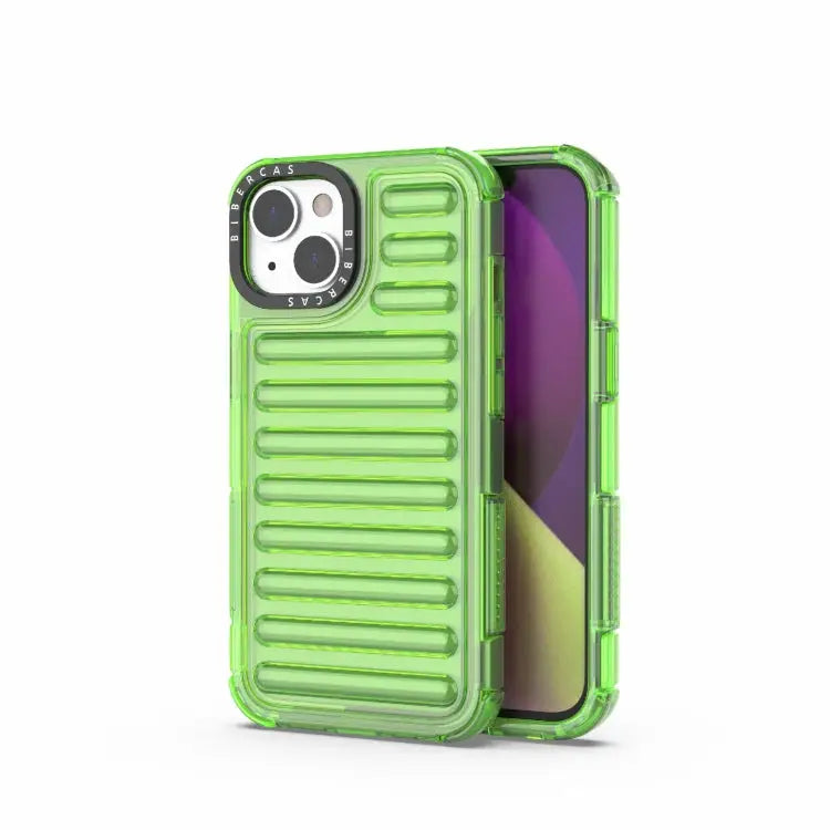High Transparency TPU Hybrid PC Airbag Phone Case For iPhone 14 Plus For iPhone 14 For iPhone 14 Pro - For iPhone 14