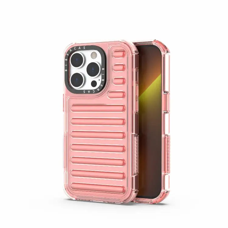 High Transparency TPU Hybrid PC Airbag Phone Case For iPhone 14 Plus For iPhone 14 For iPhone 14 Pro - For iPhone 14