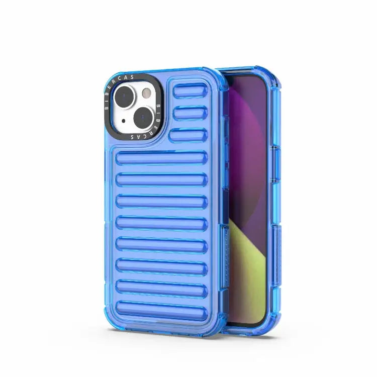 High Transparency TPU Hybrid PC Airbag Phone Case For iPhone 14 Plus For iPhone 14 For iPhone 14 Pro - For iPhone 14