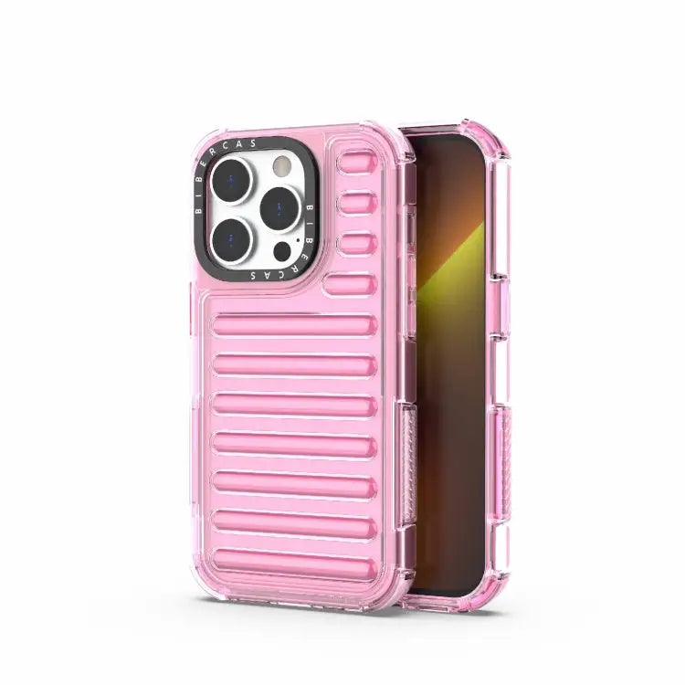 High Transparency TPU Hybrid PC Airbag Phone Case For iPhone 14 Plus For iPhone 14 For iPhone 14 Pro - For iPhone 14