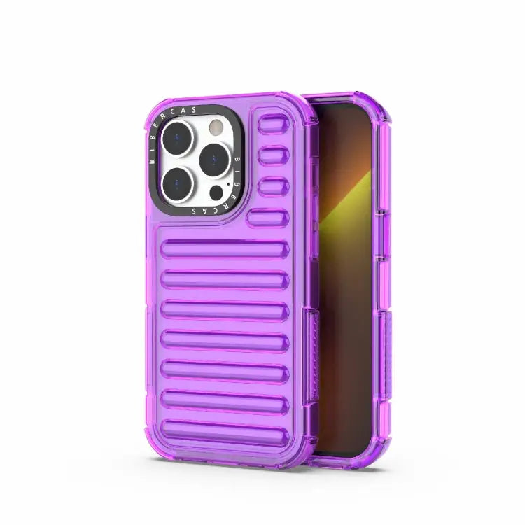 High Transparency TPU Hybrid PC Airbag Phone Case For iPhone 14 Plus For iPhone 14 For iPhone 14 Pro - For iPhone 14