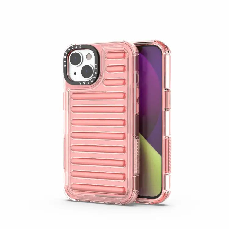 High Transparency TPU Hybrid PC Airbag Phone Case For iPhone 14 Plus For iPhone 14 For iPhone 14 Pro - For iPhone 14