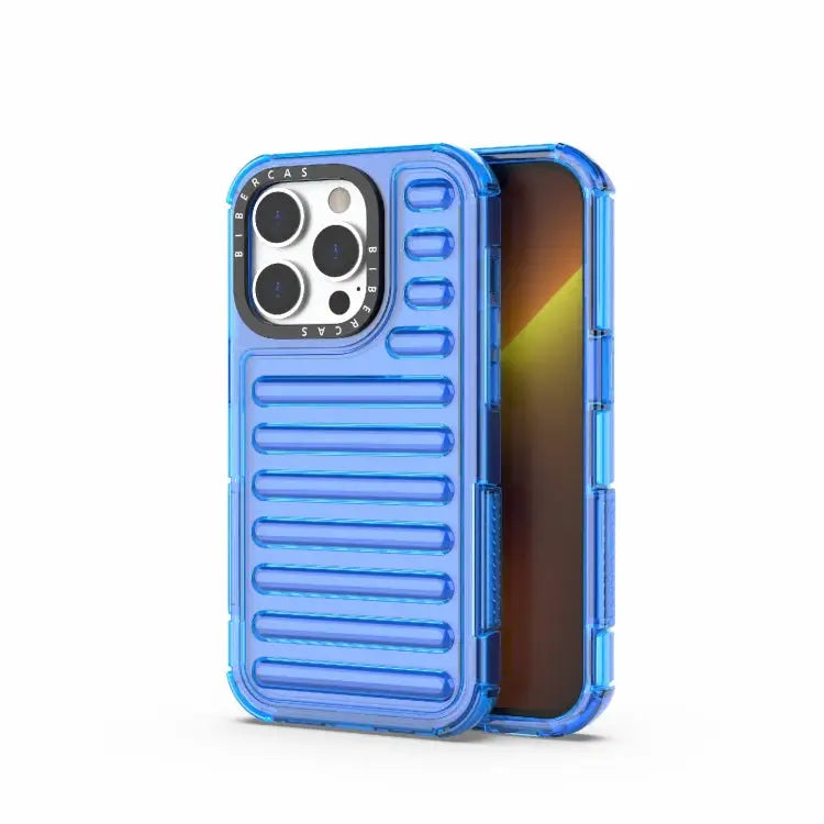 High Transparency TPU Hybrid PC Airbag Phone Case For iPhone 14 Plus For iPhone 14 For iPhone 14 Pro - For iPhone 14