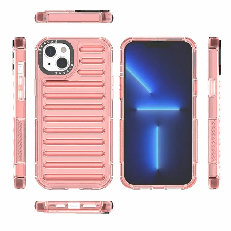 High Transparency TPU Hybrid PC Airbag Phone Case For iPhone 14 Plus For iPhone 14 For iPhone 14 Pro - Apple Accessories