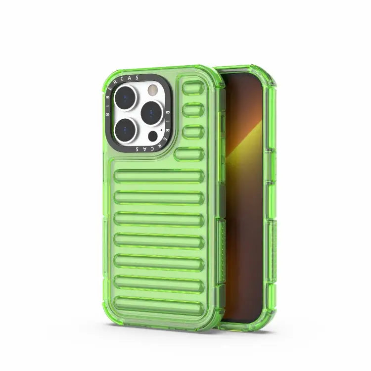 High Transparency TPU Hybrid PC Airbag Phone Case For iPhone 14 Plus For iPhone 14 For iPhone 14 Pro - For iPhone 14