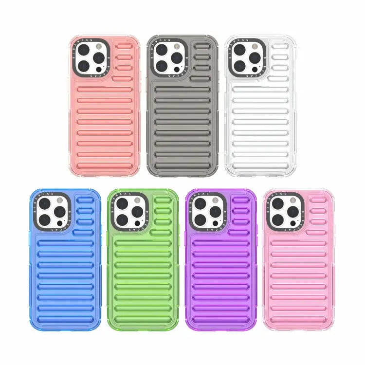 High Transparency TPU Hybrid PC Airbag Phone Case For iPhone 14 Pro Max For iPhone 13 Pro Max For iPhone 13 Pro - Apple