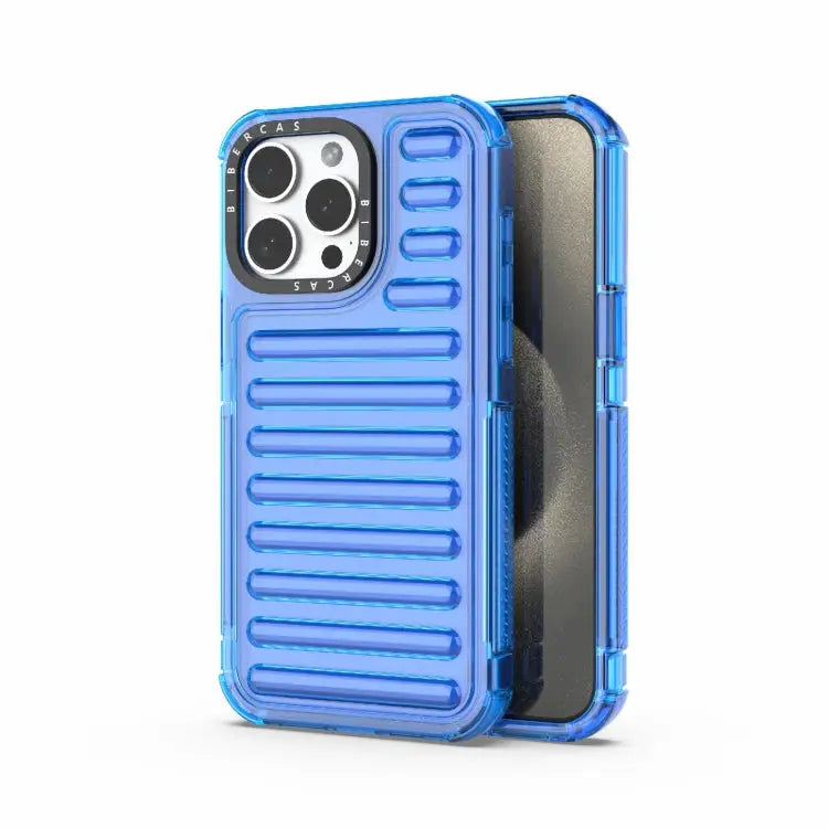 High Transparency TPU Hybrid PC Airbag Phone Case For iPhone 15 Pro Max For iPhone 15 Pro For iPhone 15 - For iPhone 15