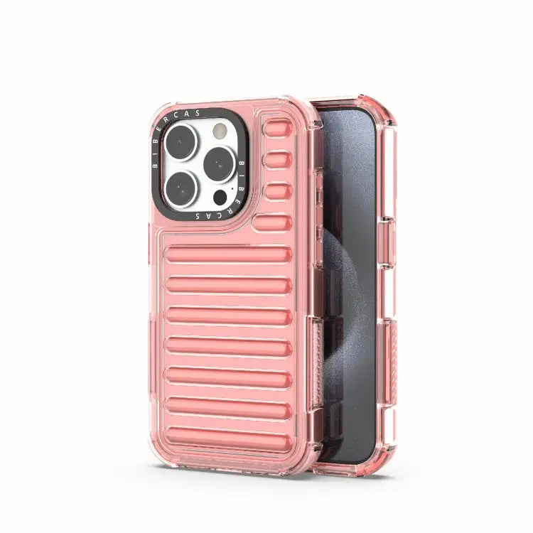 High Transparency TPU Hybrid PC Airbag Phone Case For iPhone 15 Pro Max For iPhone 15 Pro For iPhone 15 - For iPhone 15
