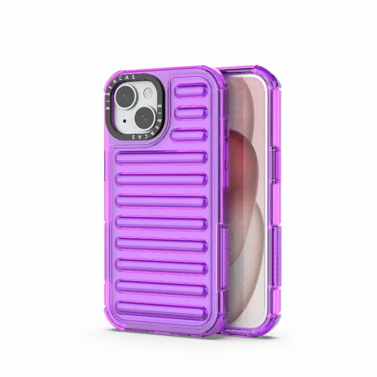 High Transparency TPU Hybrid PC Airbag Phone Case For iPhone 15 Pro Max For iPhone 15 Pro For iPhone 15 - For iPhone 15