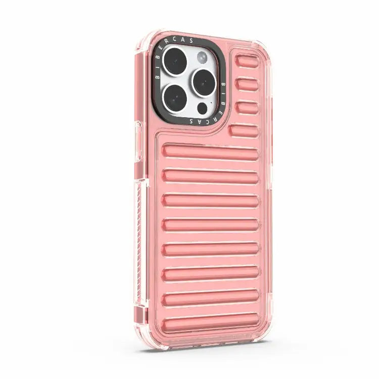 High Transparency TPU Hybrid PC Airbag Phone Case For iPhone 15 Pro Max For iPhone 15 Pro For iPhone 15 - Apple