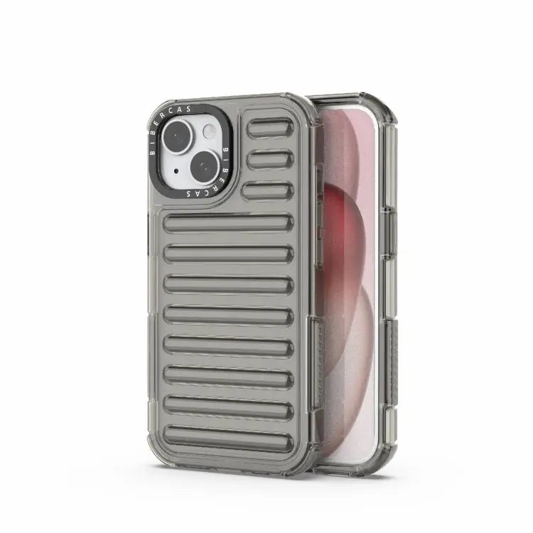 High Transparency TPU Hybrid PC Airbag Phone Case For iPhone 15 Pro Max For iPhone 15 Pro For iPhone 15 - For iPhone 15