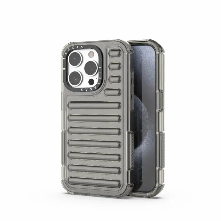 High Transparency TPU Hybrid PC Airbag Phone Case For iPhone 15 Pro Max For iPhone 15 Pro For iPhone 15 - For iPhone 15
