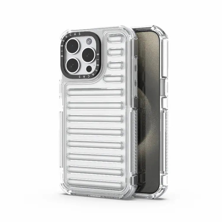 High Transparency TPU Hybrid PC Airbag Phone Case For iPhone 15 Pro Max For iPhone 15 Pro For iPhone 15 - For iPhone 15