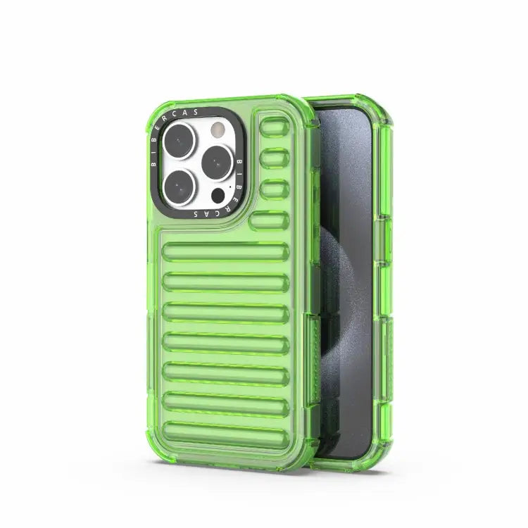 High Transparency TPU Hybrid PC Airbag Phone Case For iPhone 15 Pro Max For iPhone 15 Pro For iPhone 15 - For iPhone 15