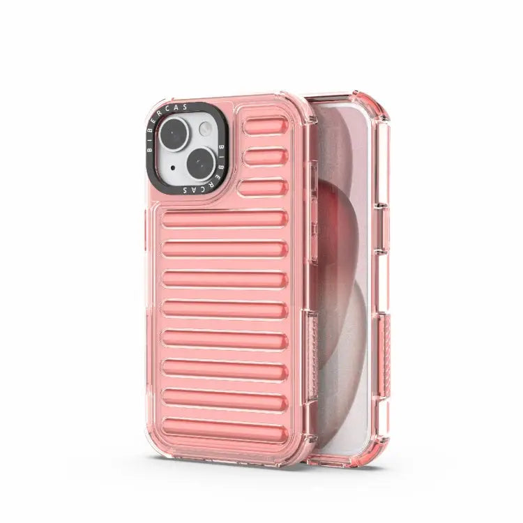 High Transparency TPU Hybrid PC Airbag Phone Case For iPhone 15 Pro Max For iPhone 15 Pro For iPhone 15 - For iPhone 15