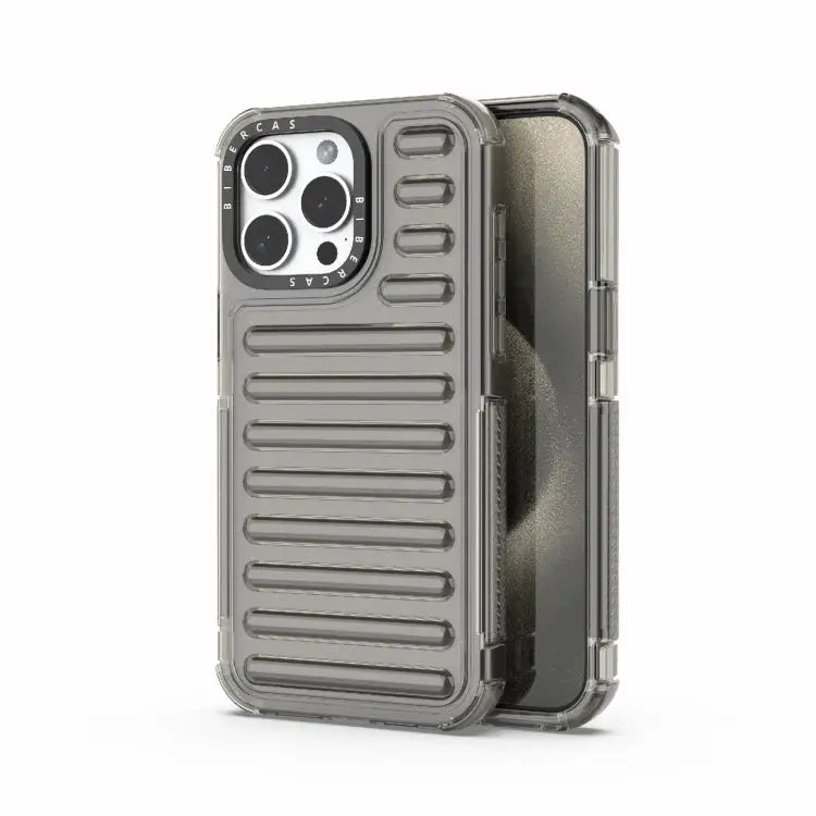 High Transparency TPU Hybrid PC Airbag Phone Case For iPhone 15 Pro Max For iPhone 15 Pro For iPhone 15 - For iPhone 15