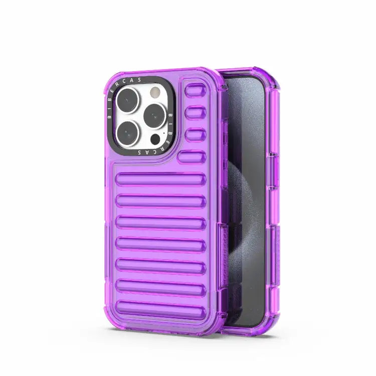 High Transparency TPU Hybrid PC Airbag Phone Case For iPhone 15 Pro Max For iPhone 15 Pro For iPhone 15 - For iPhone 15
