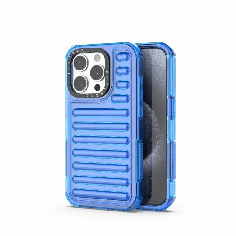 High Transparency TPU Hybrid PC Airbag Phone Case For iPhone 15 Pro Max For iPhone 15 Pro For iPhone 15 - For iPhone 15