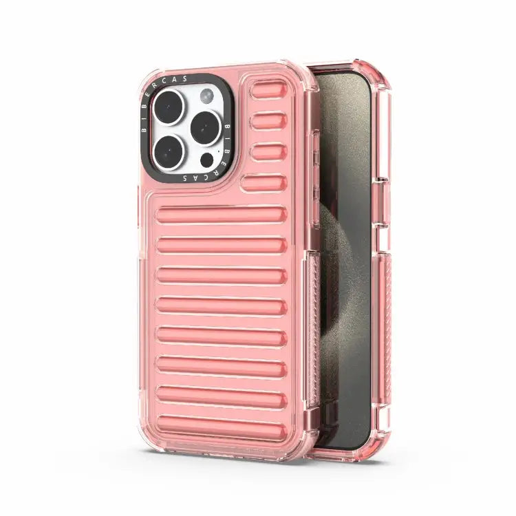 High Transparency TPU Hybrid PC Airbag Phone Case For iPhone 15 Pro Max For iPhone 15 Pro For iPhone 15 - For iPhone 15