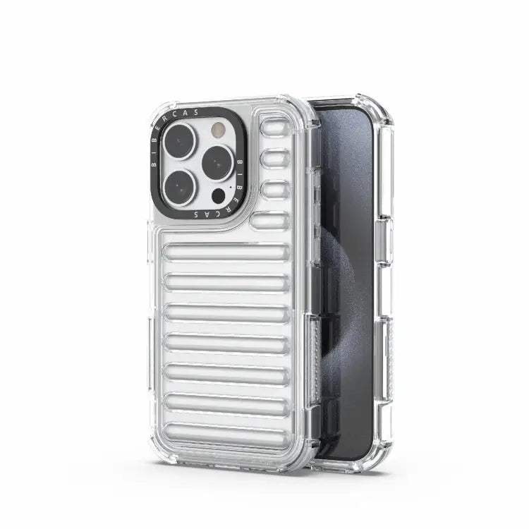High Transparency TPU Hybrid PC Airbag Phone Case For iPhone 15 Pro Max For iPhone 15 Pro For iPhone 15 - For iPhone 15