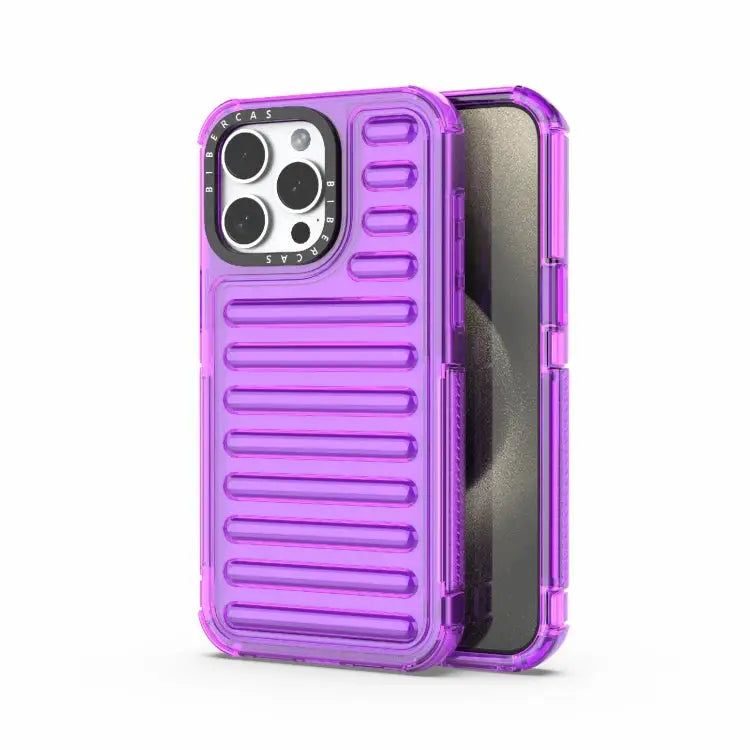 High Transparency TPU Hybrid PC Airbag Phone Case For iPhone 15 Pro Max For iPhone 15 Pro For iPhone 15 - For iPhone 15