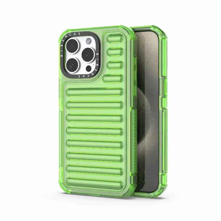 High Transparency TPU Hybrid PC Airbag Phone Case For iPhone 15 Pro Max For iPhone 15 Pro For iPhone 15 - For iPhone 15
