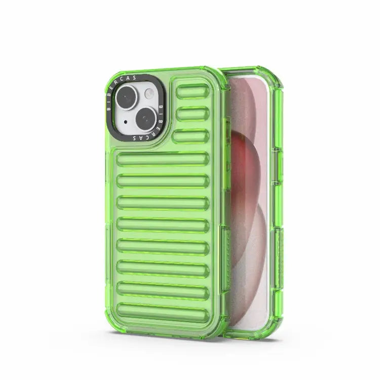 High Transparency TPU Hybrid PC Airbag Phone Case For iPhone 15 Pro Max For iPhone 15 Pro For iPhone 15 - For iPhone 15