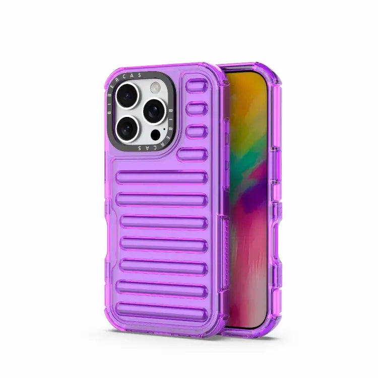 High Transparency TPU Hybrid PC Airbag Phone Case For iPhone 16 Pro For iPhone 16 Plus For iPhone 16 - For iPhone 16