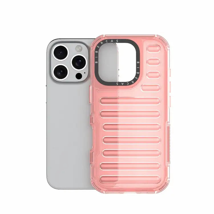 High Transparency TPU Hybrid PC Airbag Phone Case For iPhone 16 Pro For iPhone 16 Plus For iPhone 16 - Apple Accessories