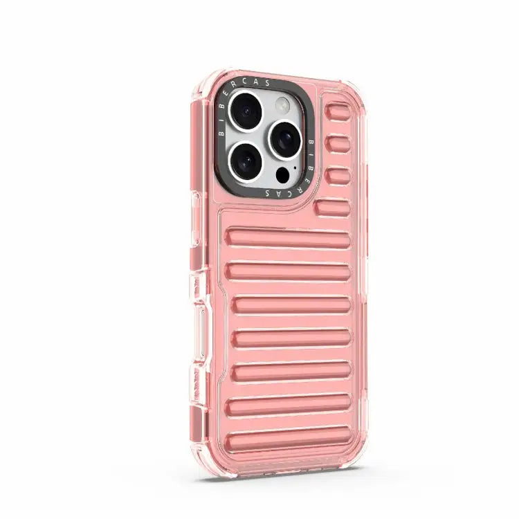 High Transparency TPU Hybrid PC Airbag Phone Case For iPhone 16 Pro For iPhone 16 Plus For iPhone 16 - Apple Accessories