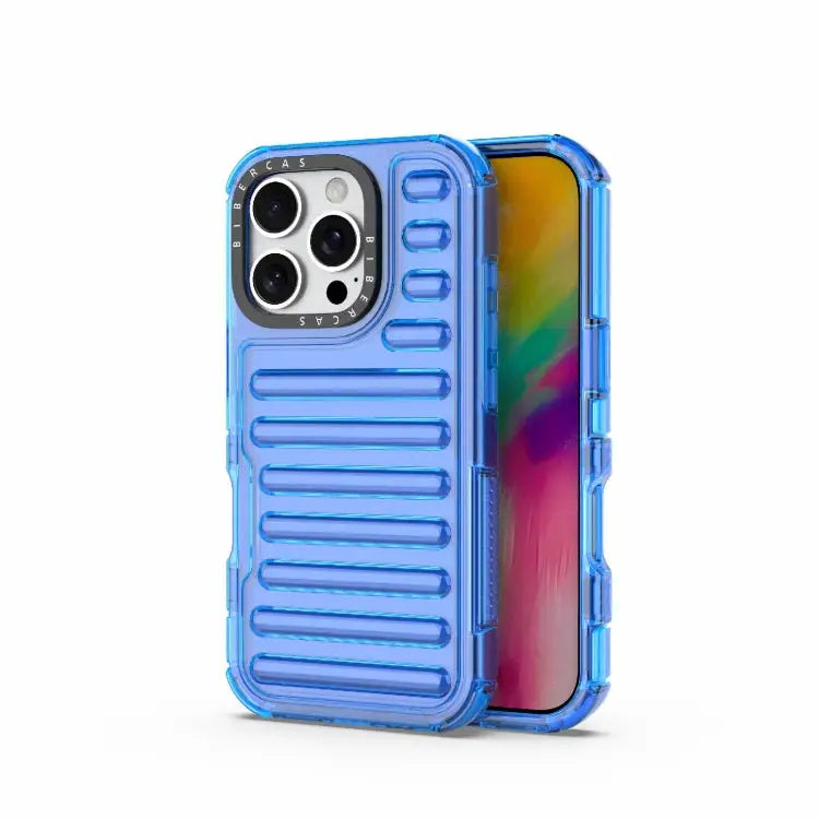 High Transparency TPU Hybrid PC Airbag Phone Case For iPhone 16 Pro For iPhone 16 Plus For iPhone 16 - For iPhone 16