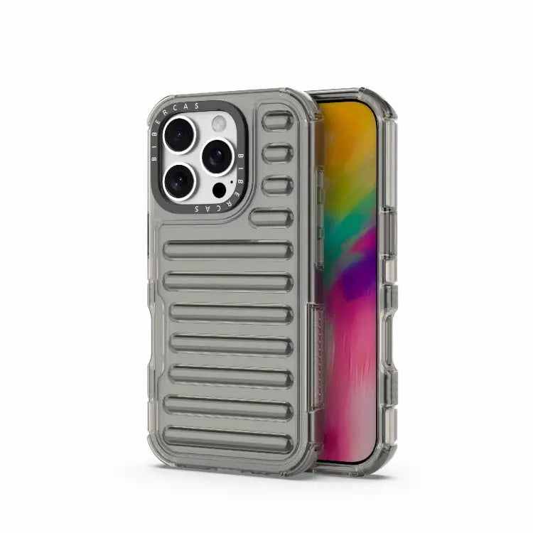 High Transparency TPU Hybrid PC Airbag Phone Case For iPhone 16 Pro For iPhone 16 Plus For iPhone 16 - For iPhone 16