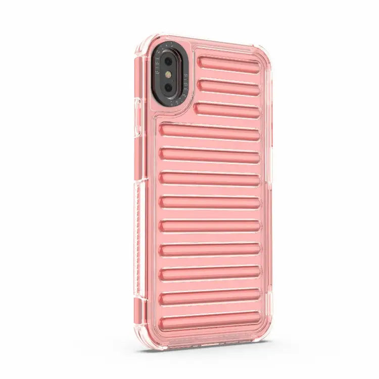 High Transparency TPU Hybrid PC Airbag Phone Case For iPhone XS Max - Apple Accessories