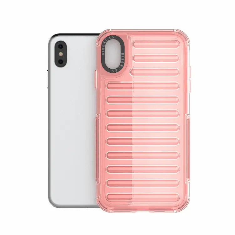 High Transparency TPU Hybrid PC Airbag Phone Case For iPhone XS Max - Apple Accessories