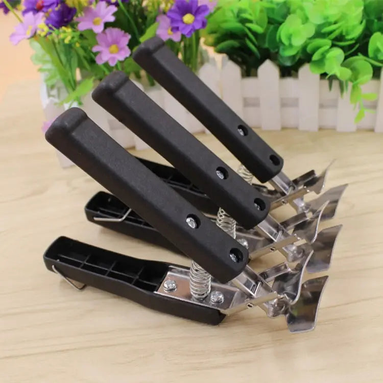 Home Camping Hinking Anti-hot Anti-Scald Pot Bowl Pan Bowl Gripper Cookware Cooking Picnic Arm Holder Carrier Handle