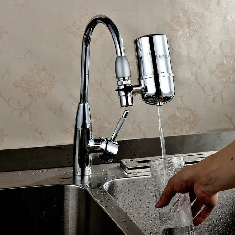 HONG WO Kitchen Water Filter Faucet Water Purifier Faucet Water Purifier - Faucet Water Purifier