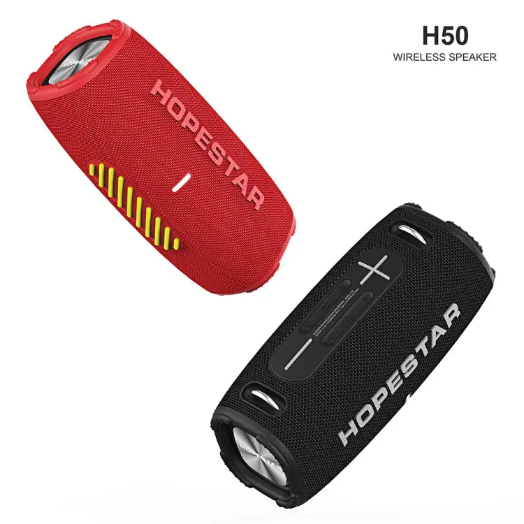 HOPESTAR H50 lPX6 Waterproof Portable Wireless Bluetooth Speaker H50
