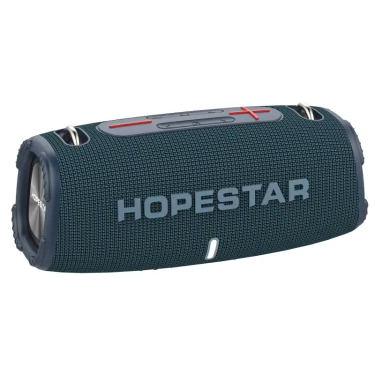 HOPESTAR H50 lPX6 Waterproof Portable Wireless Bluetooth Speaker H50 - H50 / Blue
