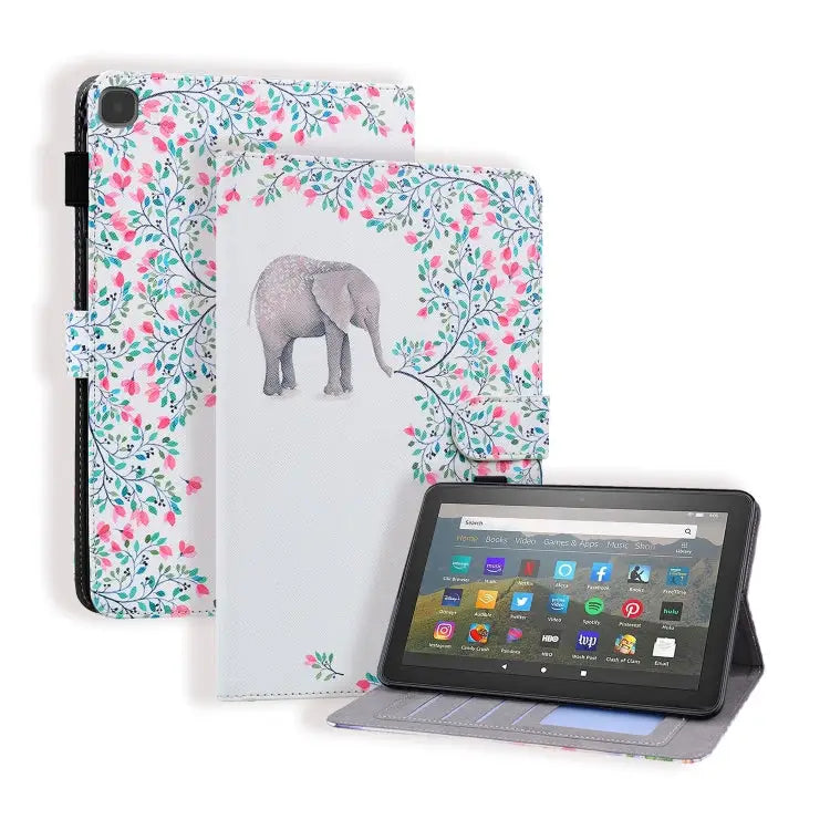 Horizontal Flip Leather Case with Card Slots & Holder & Photo Frame For iPad mini (2019) For iPad Pro 11 inch (2020)