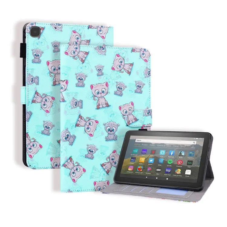 Horizontal Flip Leather Case with Card Slots & Holder & Photo Frame For iPad mini (2019) For iPad Pro 11 inch (2020)