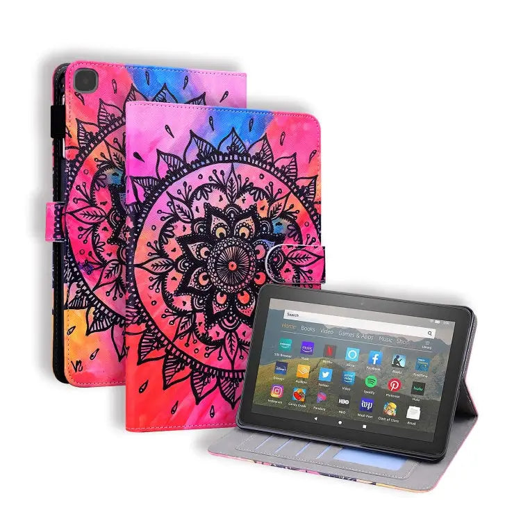 Horizontal Flip Leather Case with Card Slots & Holder & Photo Frame For iPad mini (2019) For iPad Pro 11 inch (2020)