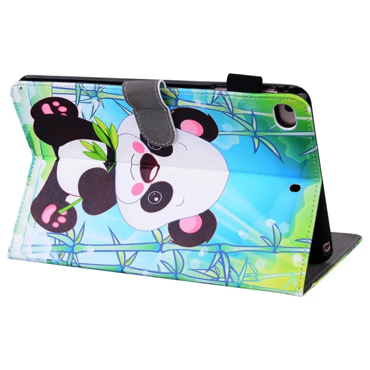 Horizontal Flip Leather Case with Card Slots & Holder & Photo Frame For iPad mini (2019) For iPad Pro 11 inch (2020)
